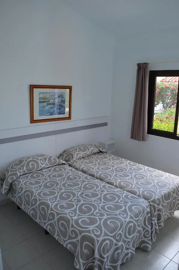 Bungalows Santa Clara Playa del Inglés 0*,