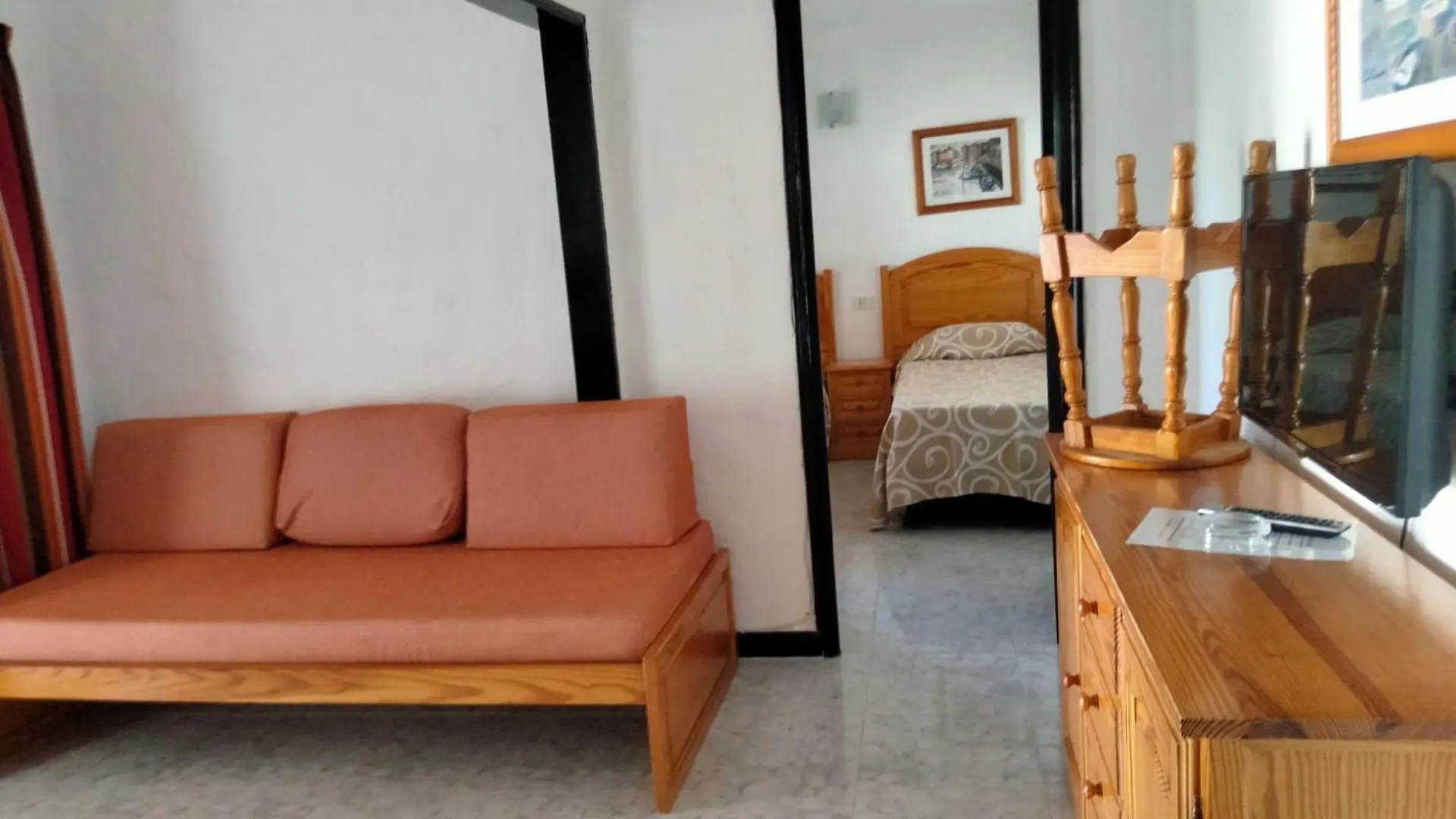 Bungalows Santa Clara Playa del Inglés Hébergement de vacances