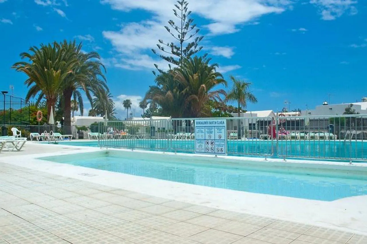 Bungalows Santa Clara Playa del Inglés