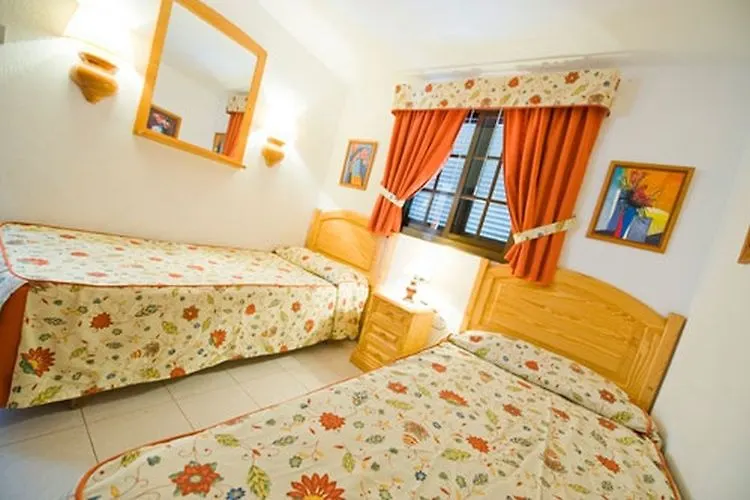 Bungalows Santa Clara Playa del Inglés Espagne