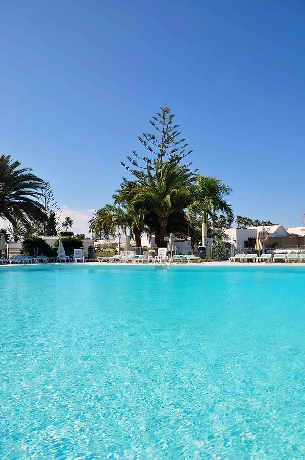 Bungalows Santa Clara Playa del Inglés