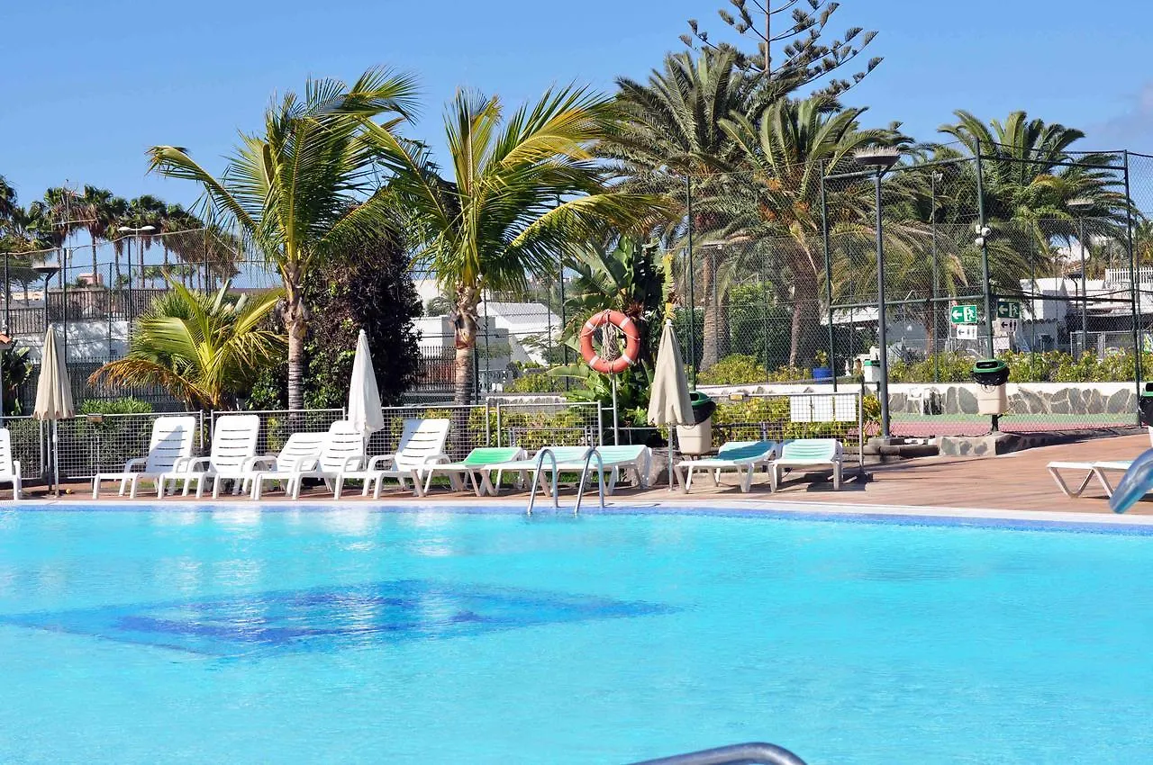 Hébergement de vacances Bungalows Santa Clara Playa del Inglés Espagne