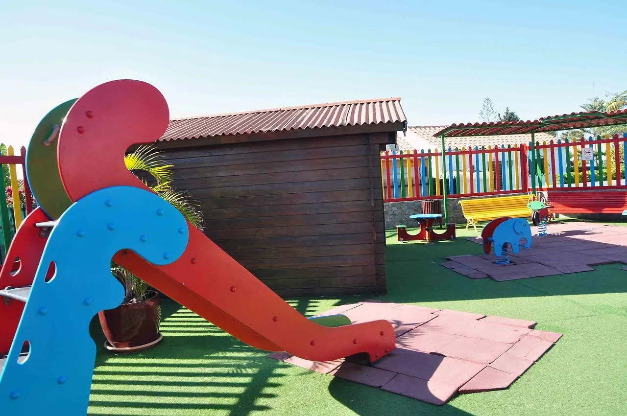 Bungalows Santa Clara Playa del Inglés
