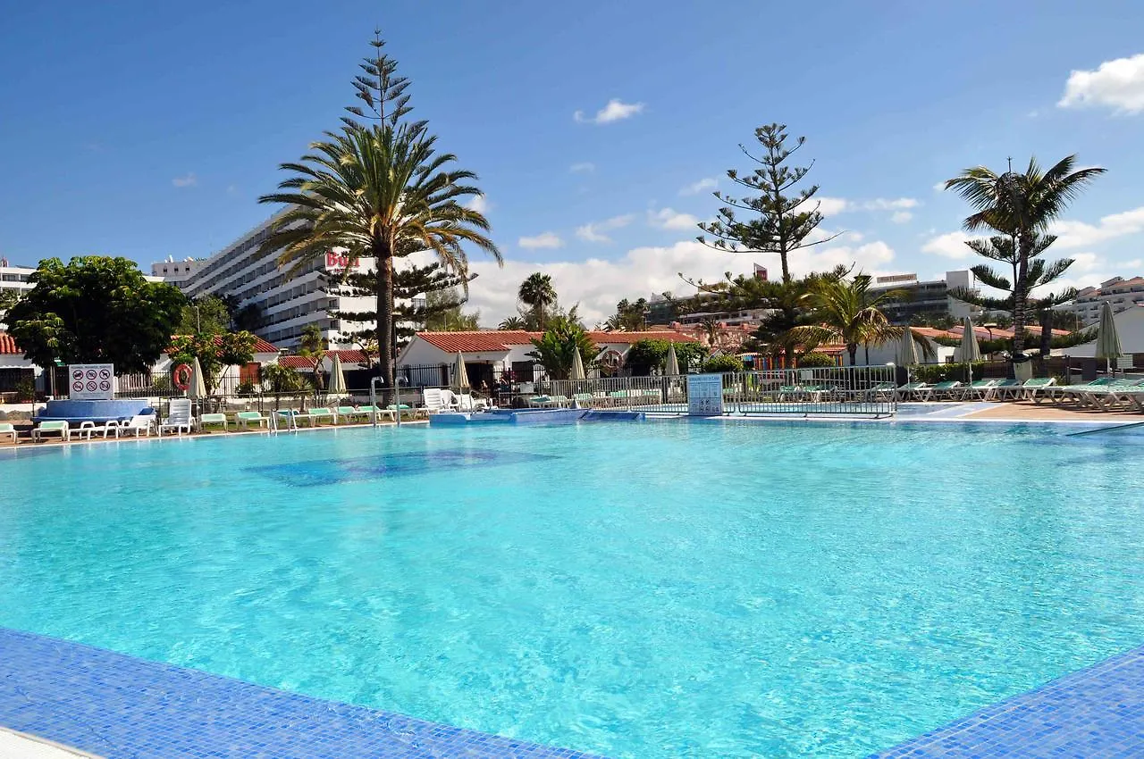 Hébergement de vacances Bungalows Santa Clara Playa del Inglés