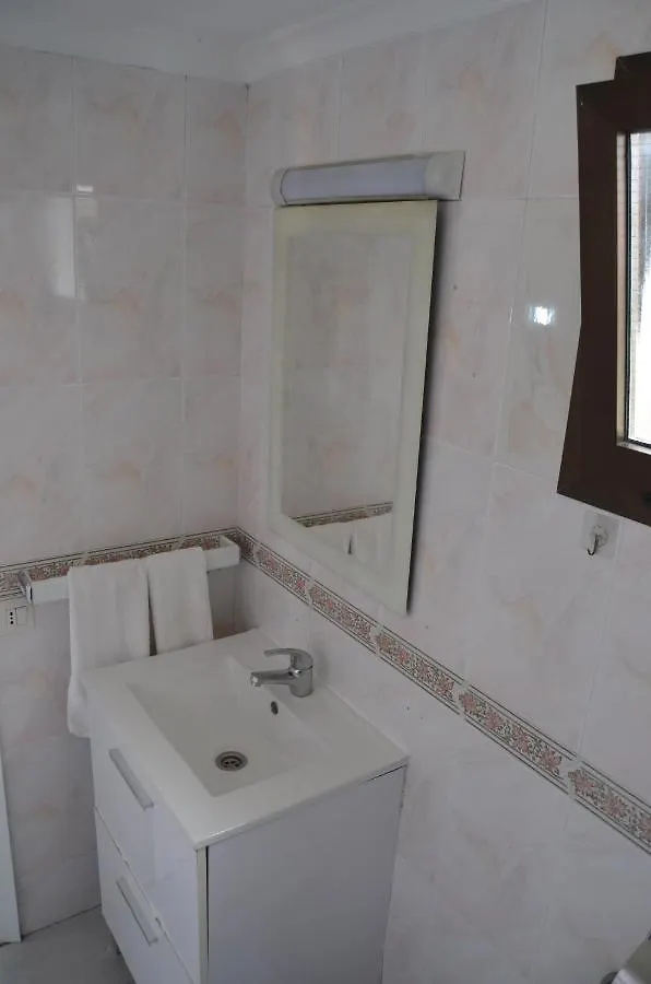 פלאייה דל אינגלז Bungalows Santa Clara פלאייה דל אינגלז