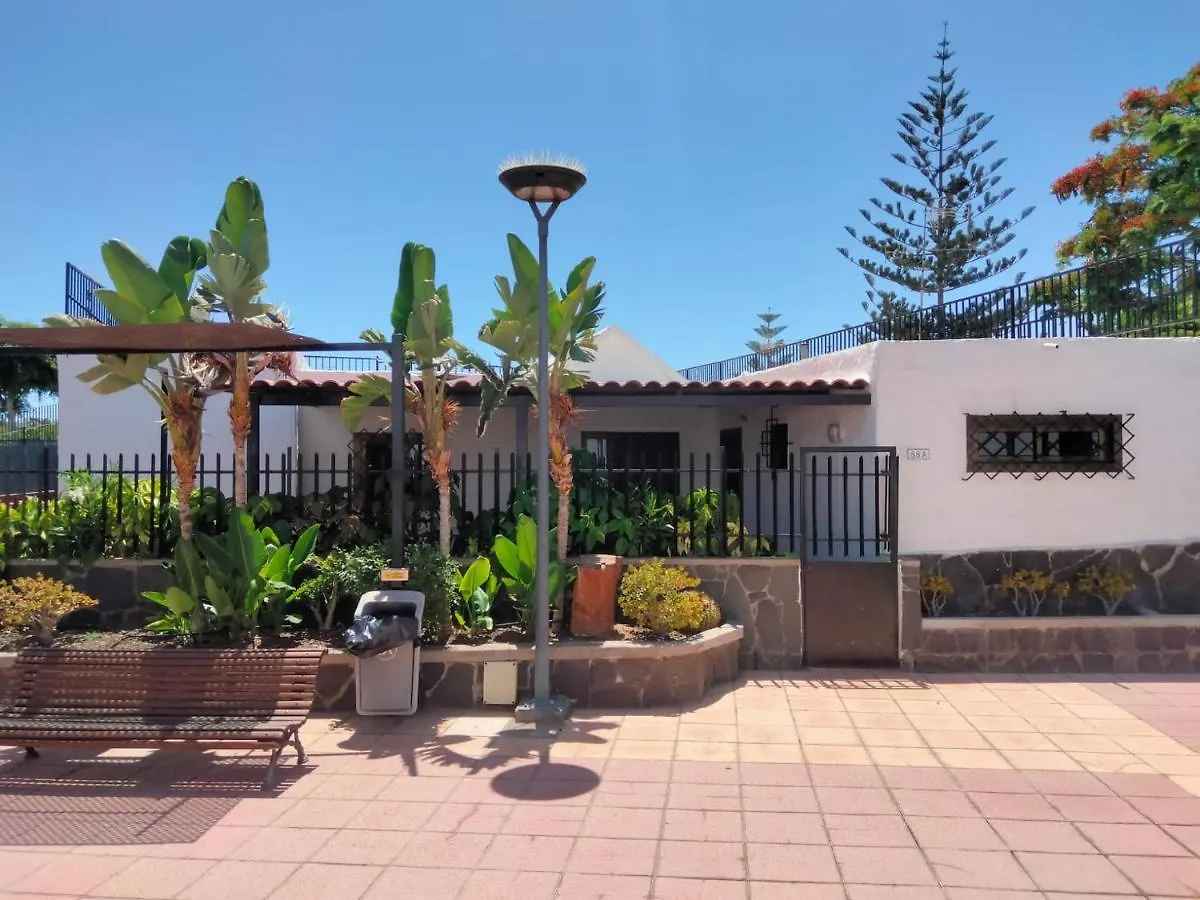 פלאייה דל אינגלז Bungalows Santa Clara 0*, פלאייה דל אינגלז ספרד