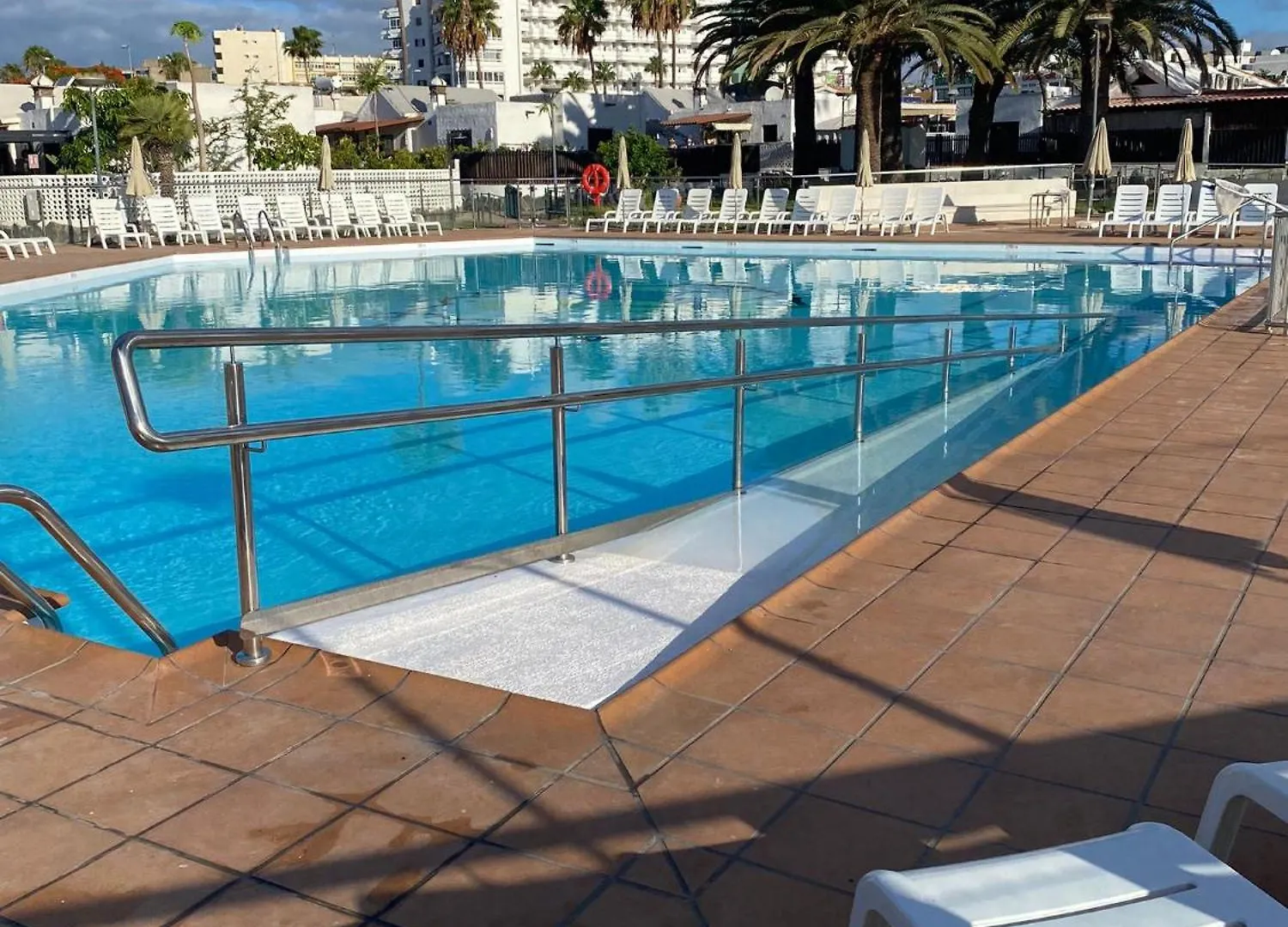 פלאייה דל אינגלז Bungalows Santa Clara 0*, פלאייה דל אינגלז