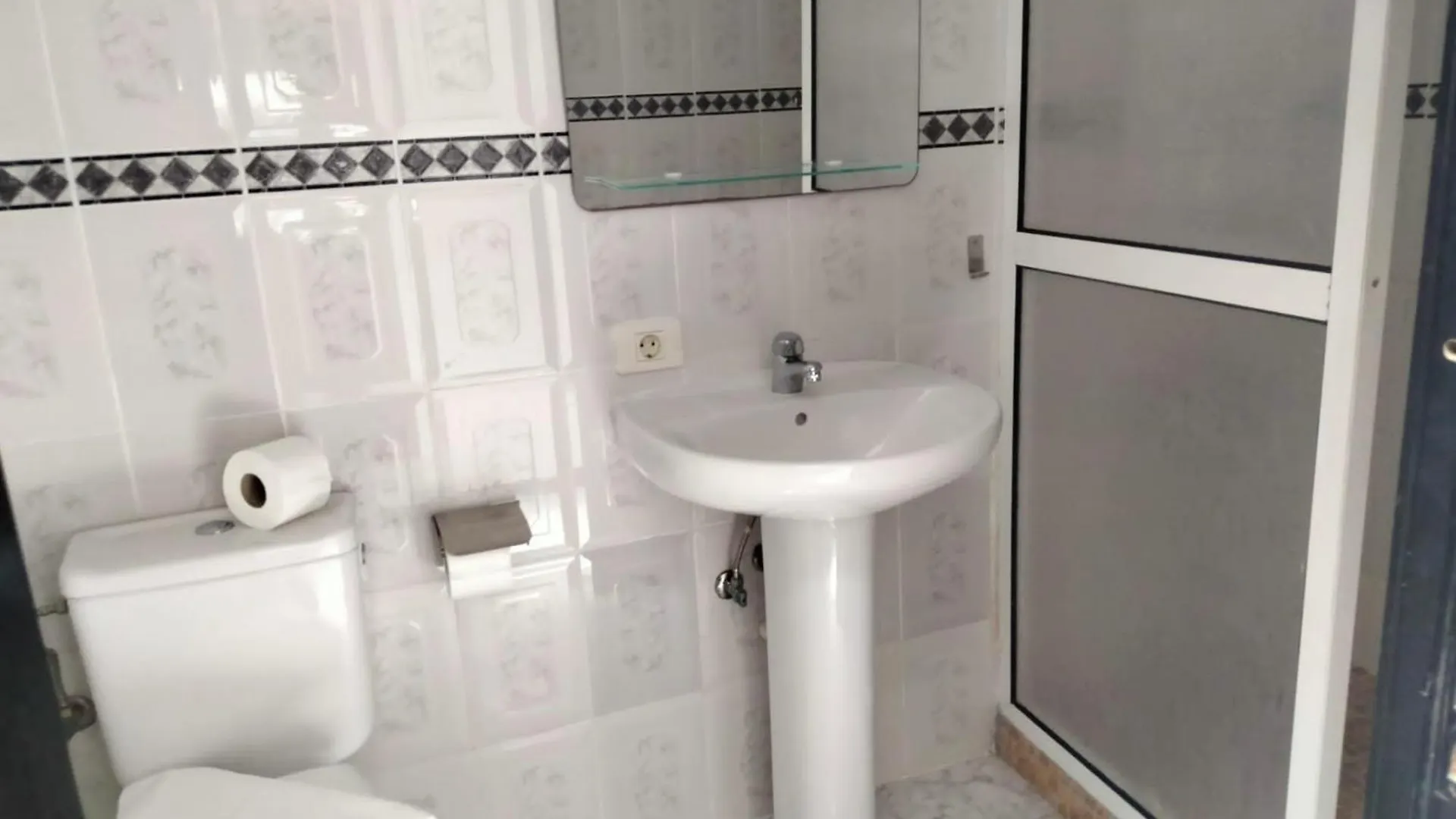 בית נופש פלאייה דל אינגלז Bungalows Santa Clara ספרד