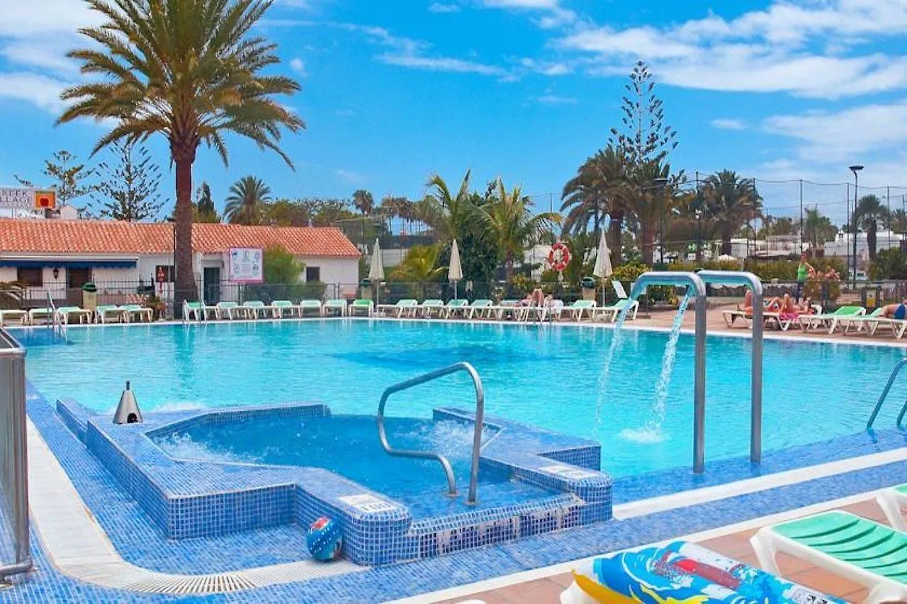 פלאייה דל אינגלז Bungalows Santa Clara בית נופש פלאייה דל אינגלז