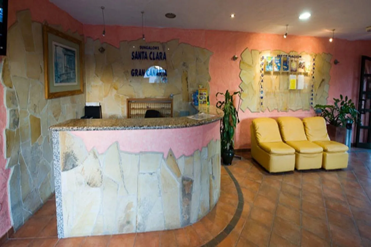 פלאייה דל אינגלז Bungalows Santa Clara 0*, פלאייה דל אינגלז