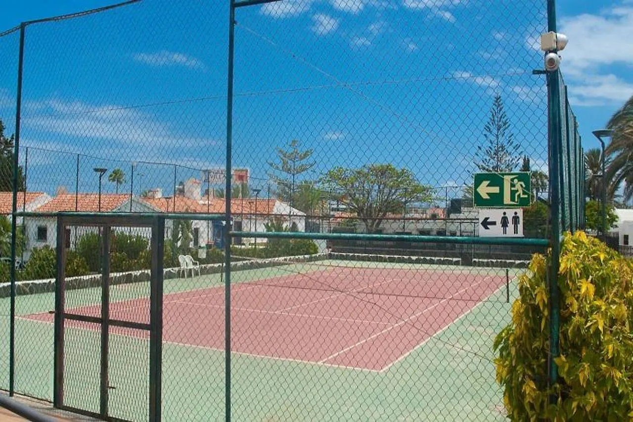 פלאייה דל אינגלז Bungalows Santa Clara 0*, פלאייה דל אינגלז ספרד