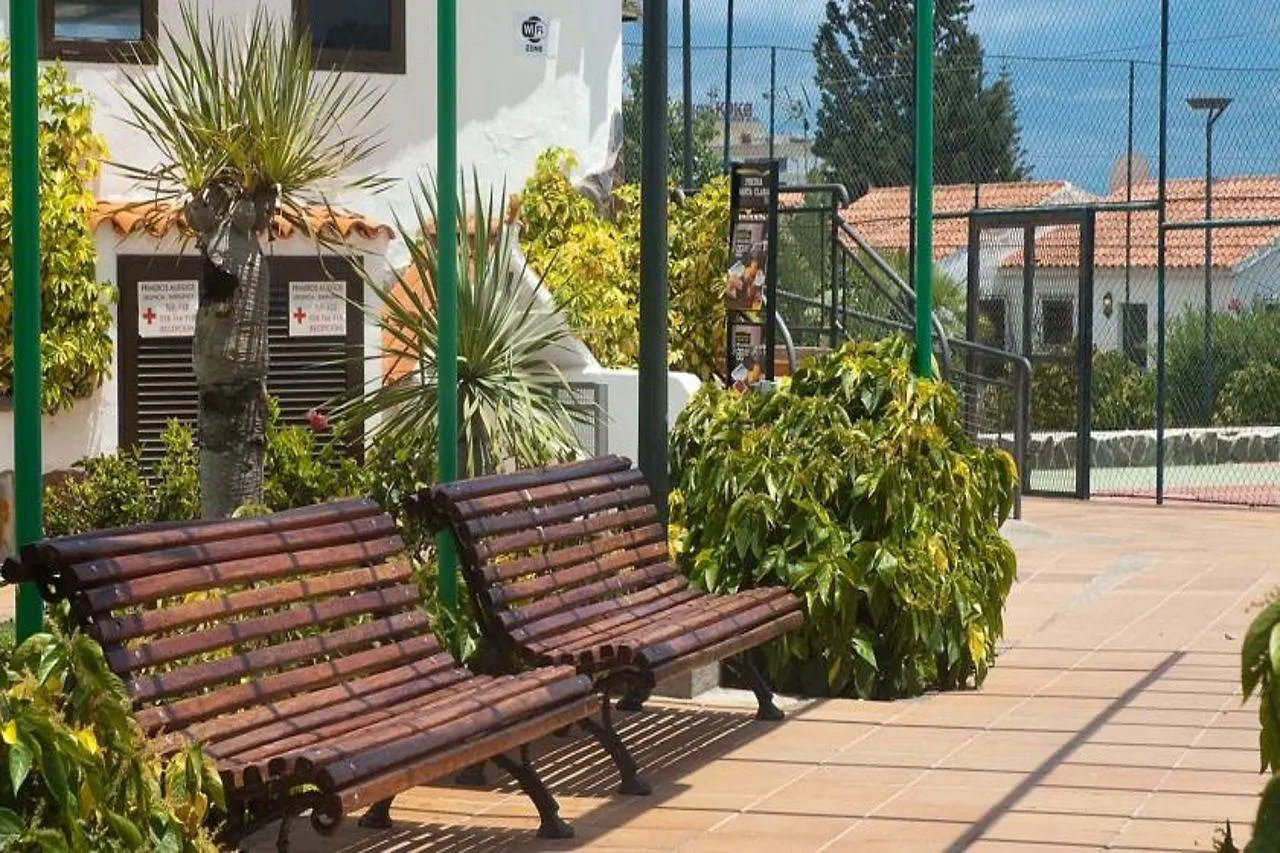 פלאייה דל אינגלז Bungalows Santa Clara בית נופש פלאייה דל אינגלז