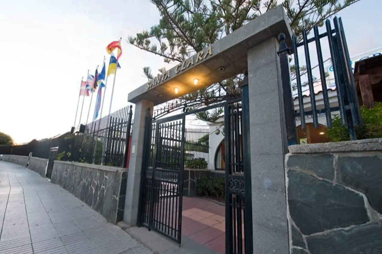 פלאייה דל אינגלז Bungalows Santa Clara פלאייה דל אינגלז