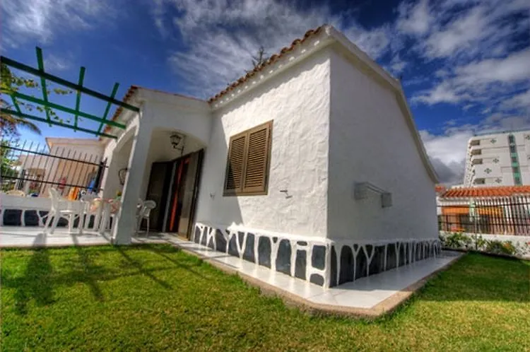 פלאייה דל אינגלז Bungalows Santa Clara 0*, פלאייה דל אינגלז ספרד