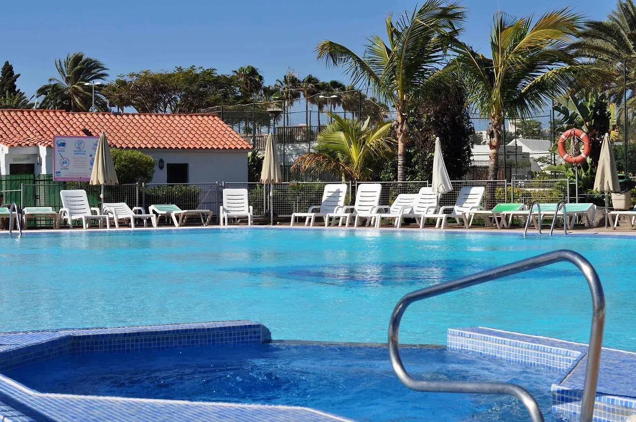 פלאייה דל אינגלז Bungalows Santa Clara בית נופש