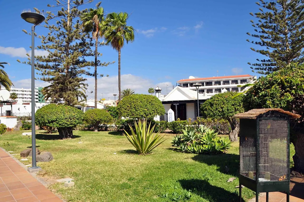 פלאייה דל אינגלז Bungalows Santa Clara בית נופש
