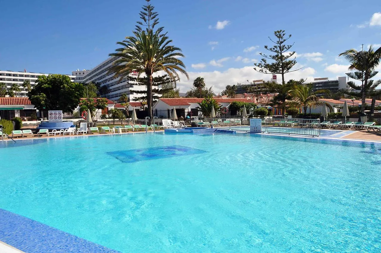 פלאייה דל אינגלז Bungalows Santa Clara ספרד
