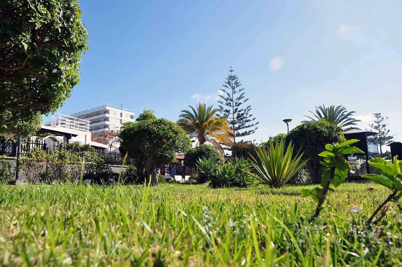 פלאייה דל אינגלז Bungalows Santa Clara בית נופש פלאייה דל אינגלז