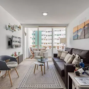 Apartment Comfortable And Cozy, Playa del Ingles (Gran Canaria)