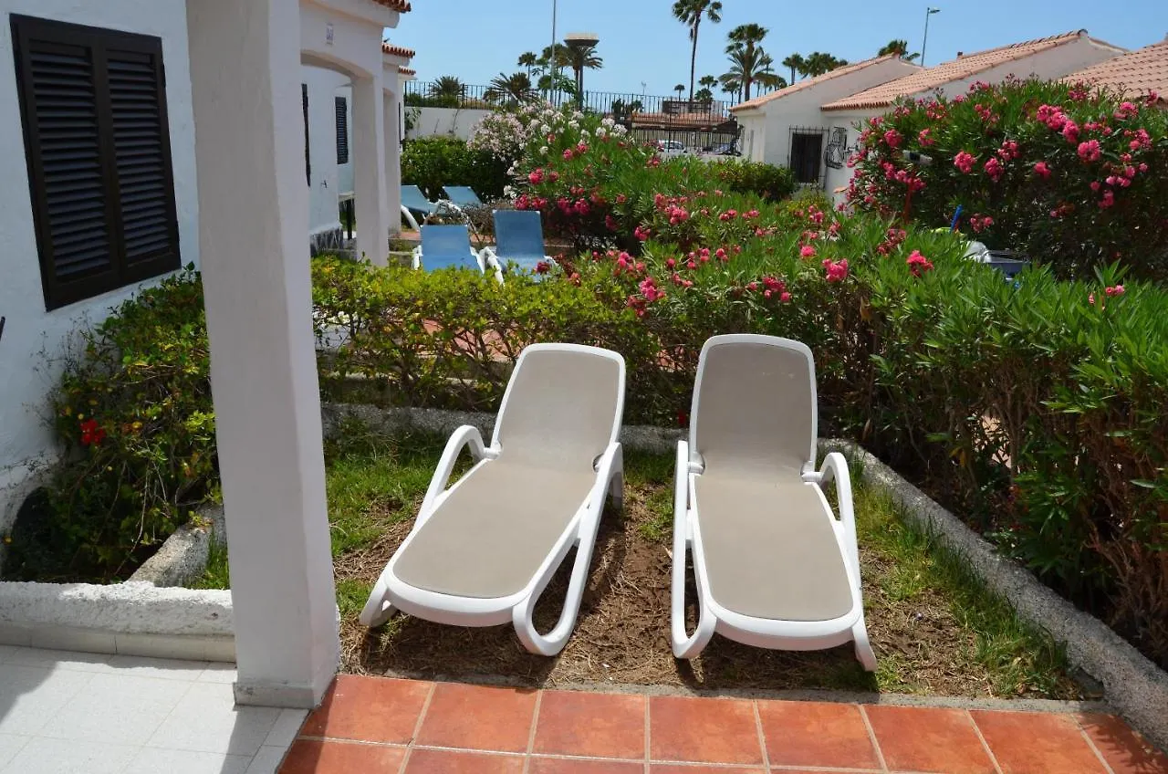 Holiday home Bungalows Santa Clara Playa del Ingles