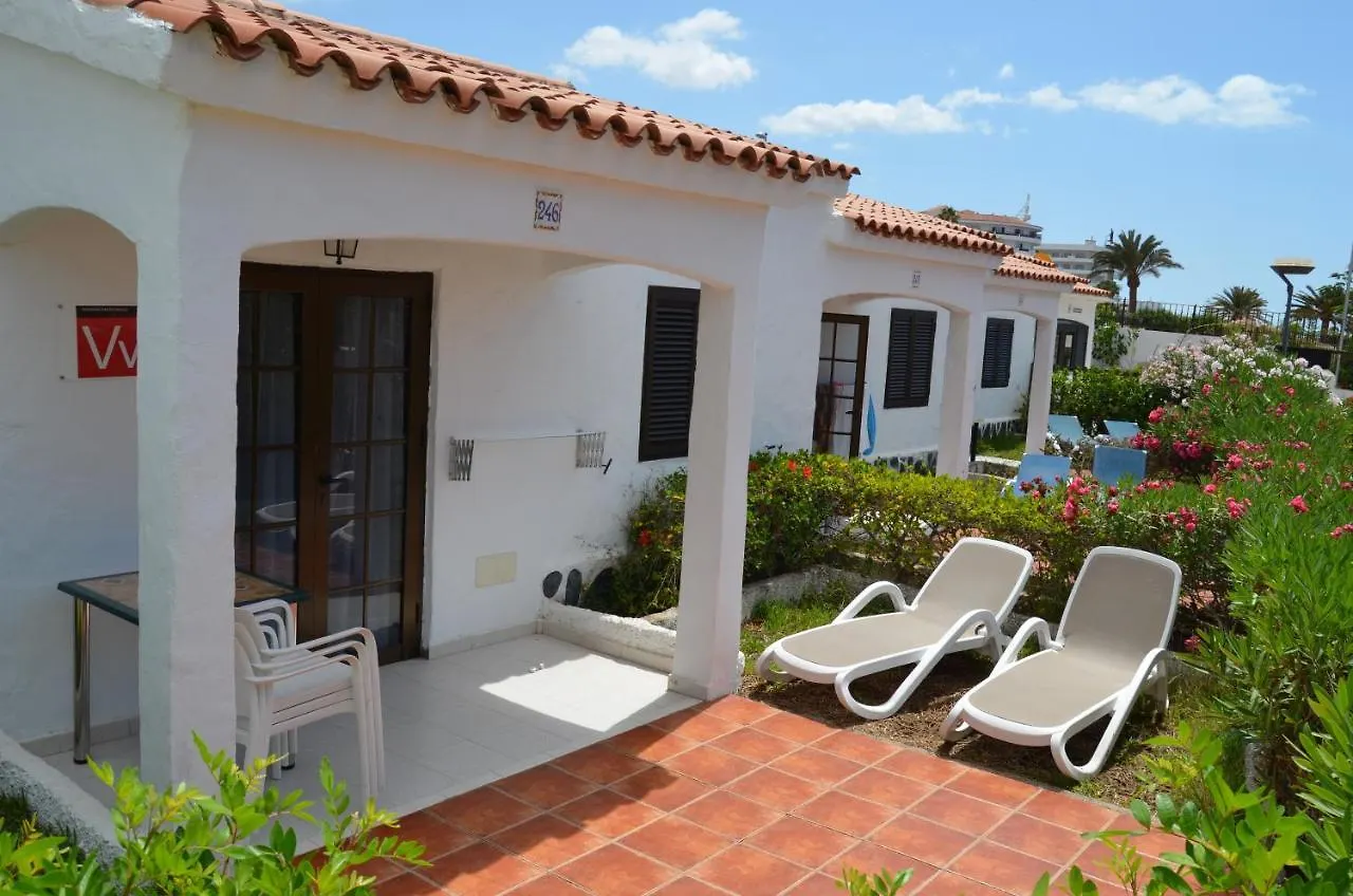 Bungalows Santa Clara Playa del Ingles  Spain